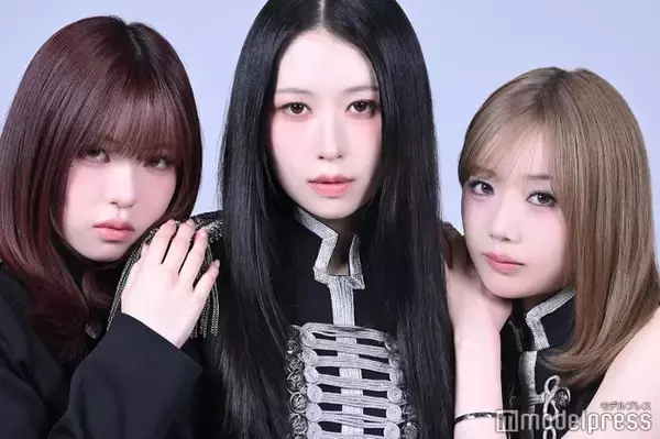 【ME:I「花咲く道」インタビュー前編】新曲は高難度楽曲に挑戦 MOMONA＆KEIKO＆TSUZUMIがレコーディング秘話告白「大苦戦しました」