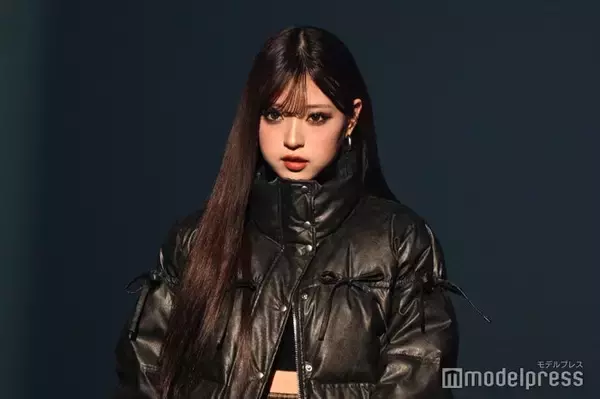 MINAMI、美腹筋＆美脚に釘付け「雰囲気変わる」「強めメイクも似合う」の声【TGC広島2025】