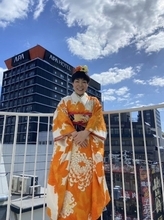 山田花子、羊毛フェルトで作ったハムスター披露「服まで細かい」「器用」と反響