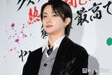 「BE:FIRST・JUNON「ハグした時の感覚が消えない」大物女性アーティストとの初対面回顧「本当に緊張しました」」の画像1