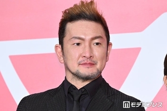 中村獅童、息子の陽喜＆夏幹とキャンピングカー旅へ「贅沢な家族時間ですね」「素敵な夏休みになりそう」と反響