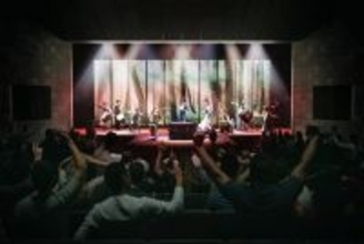 京都駅前に“和太鼓エンタメ”DRUM TAOの新劇場、2026年4月開業 提灯＆暖簾が彩るラウンジやルーフトップも