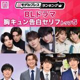 「読者が選ぶ「BLドラマ胸キュン告白セリフ」トップ5を発表【モデルプレスランキング】」の画像1