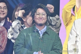 こっちのけんと、上京初日に兄・菅田将暉の家で遭遇した人気俳優を告白「少女漫画かってくらい時間が止まっちゃって」