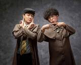 「「M-1」21代目王者・たくろう、コンビ名の由来が話題「まさかの」「面白い」」の画像1