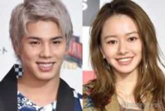 山本舞香、夫・マイファスhiroとカフェで密着「距離感にキュンとした」「お似合いすぎ」とファン歓喜
