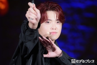 トラジャ吉澤閑也、“師匠”からの嬉しかった言葉告白