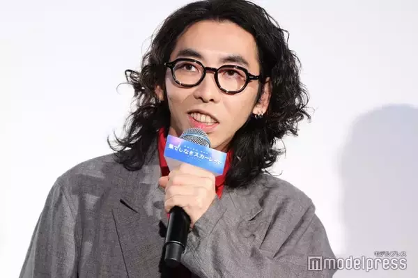 柄本時生、結婚後初の公の場 贅沢感じた時間明かす【果てしなきスカーレット】