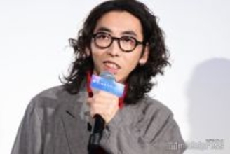 柄本時生、結婚後初の公の場 贅沢感じた時間明かす【果てしなきスカーレット】