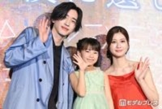 なにわ男子・道枝駿佑、姉＆母が主演映画鑑賞 生見愛瑠は南原清隆から“音声感想”届く【君が最後に遺した歌】