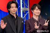 「中村倫也＆神木隆之介、相思相愛ぶり発揮 互いのクイズに正解「2人でいちゃついてるだけの展開」【君のクイズ】」の画像1