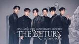 「2PM日本デビュー15周年記念ライブ、TELASAで独占配信決定【“THE RETURN”in TOKYO DOME】」の画像1