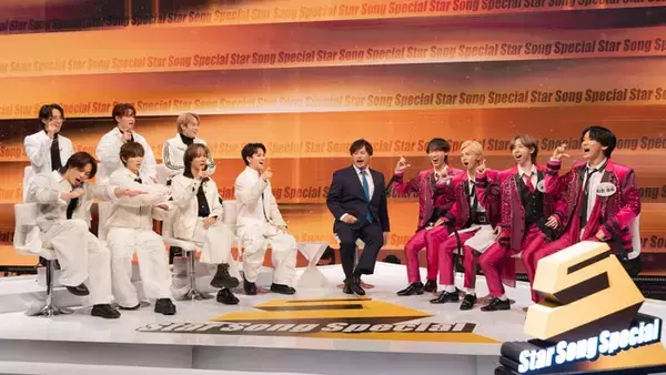 Travis Japan、SpeciaLと“しくじり話”で白熱「Tokyo Crazy Night」でジュニアとコラボも