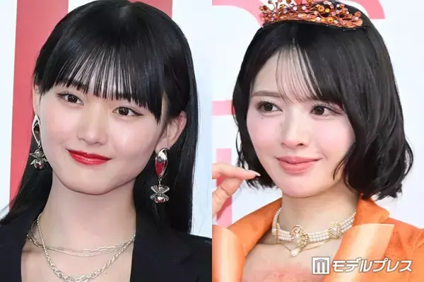 FRUITS ZIPPER鎮西寿々歌＆櫻坂46山崎天「ViVi」現場では「宇宙の話をしたり」会話内容告白【MAJ2026】