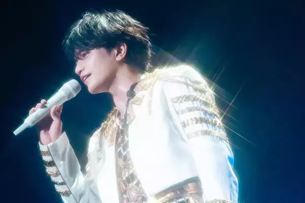 中島健人、3000年の時を超えて証明した“アイドルという宿命”「最初も最後もキュンは俺だけだ」全国ツアー完走【ライブレポ・セットリスト／“IDOL1ST 中島健人” LIVE TOUR 2026】