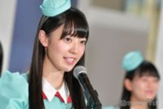 乃木坂46阪口珠美、卒業を発表 時期は7月を予定