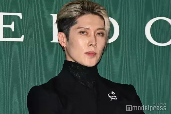 MIYAVI「おチビプリンス」5歳息子を顔出し公開「パパに似て美形」「最強遺伝子」と反響