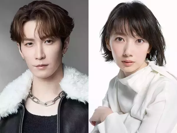 Snow Man渡辺翔太＆波瑠、MC初タッグ “感謝”をテーマに名曲届ける新音楽特番放送