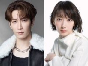 Snow Man渡辺翔太＆波瑠、MC初タッグ “感謝”をテーマに名曲届ける新音楽特番放送