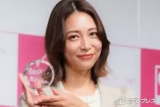 相武紗季、子育ての葛藤を告白「長男を生んだその日から」【第18回ベストマザー賞】