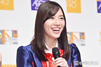 松井珠理奈、鮮やかオレンジヘアに大胆イメチェン「印象変わる」「似合うのすごい」の声
