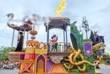 「「ディズニー・ハロウィーン」秋のTDLはヴィランズが主役 全身仮装期間や限定グッズも公開」の画像1