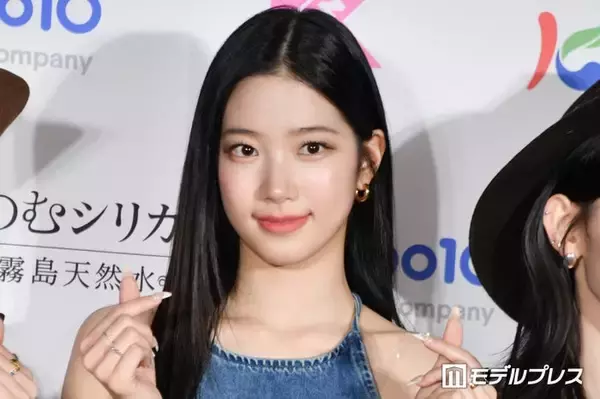 LE SSERAFIMカズハ、ばっさりショートヘア姿にファン悶絶「異次元の美しさ」「オーラ凄い」