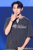「WILD BLUE鈴陽向、かき上げ＆投げキスで会場悩殺【TGC松山2026】」の画像1