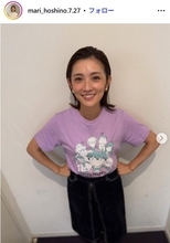 星野真里、難病の娘とのセッション披露「素敵な親子時間」「愛が溢れてる」の声