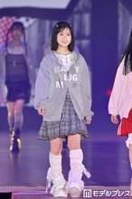 乃木坂46増田三莉音、大型ファッションイベント初登場でランウェイデビュー 梶原叶渚とペアで仲睦まじいポーズ【ガルアワ2026A/W】