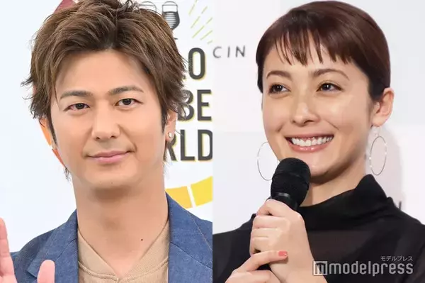 速水もこみち＆平山あや、夫婦で写真取り合う様子に反響「ラブラブ」「素敵な夫婦」