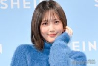 本田翼、フランスで“奇跡的に会えた”人気アーティストとランチ満喫＆2ショット公開「絵になる」「推しと推し」の声