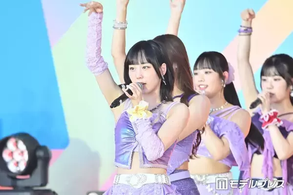 Juice=Juice江端妃咲、ツアーで号泣した“失敗”告白 メンバーは「泣くほどのことじゃないよって」