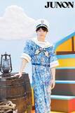 「M!LK塩崎太智、ソロ曲のMV現場に潜入 子どもペンギンたちとわちゃわちゃ過ごす姿も」の画像1