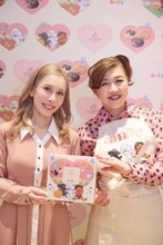 ヘラヘラ三銃士ありしゃん、立ち上げスイーツブランド×ゴディバとの即完コラボクッキー再販