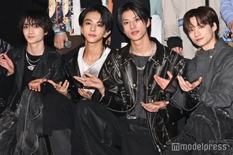 ICEx、“先輩”超特急・草川拓弥に舞台袖で掛けてもらった言葉 ドラマ主題歌＆初披露楽曲パフォーマンスで会場沸かせる【地獄は善意で出来ている】