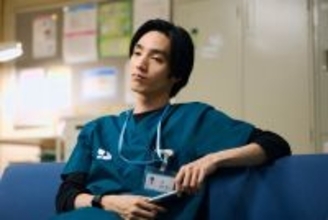 清水尋也、小芝風花と「お互いアイデアを出しながら」和気あいあいの撮影裏話 内科医・鹿山の演技を「難しい」と感じた理由【「19番目のカルテ」インタビュー前編】