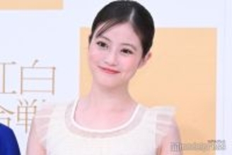 【紅白本番】今田美桜「あんぱん」ステージでお披露目した衣装に注目集まる「多幸感すごい」「まさに“あんぱん”カラー」