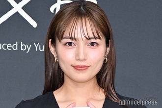 川口春奈、美デコルテ輝くキャミ姿披露「綺麗」「憧れ」と反響