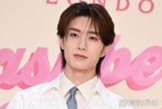 M!LK山中柔太朗、Snow Manで1番尊敬するメンバー告白 向井康二もベタ褒め「安心感みたいなのがあって」