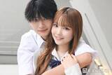 「「今日好き」かなりのカップル、13ヶ月記念日2ショットプリクラに反響「雰囲気が似てきた2人」「美男美女」」の画像1