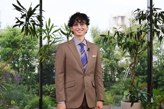 SUPER EIGHT大倉忠義、ビジネス・トーク番組でメインパーソナリティー あさ6時台放送も「昼間まで寝ている人に見てほしいです」
