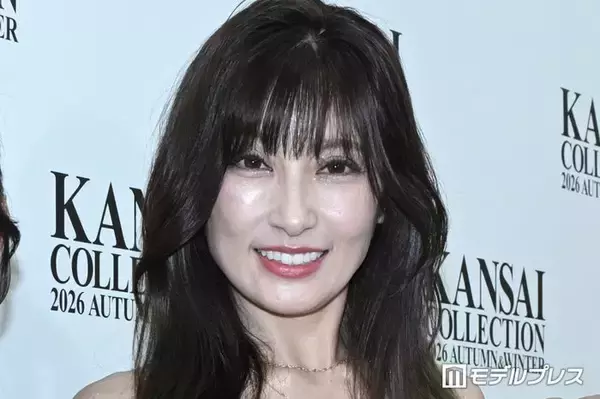 3児の母・熊田曜子、肉じゃがリメイク料理公開「親近感」「参考になる」と反響