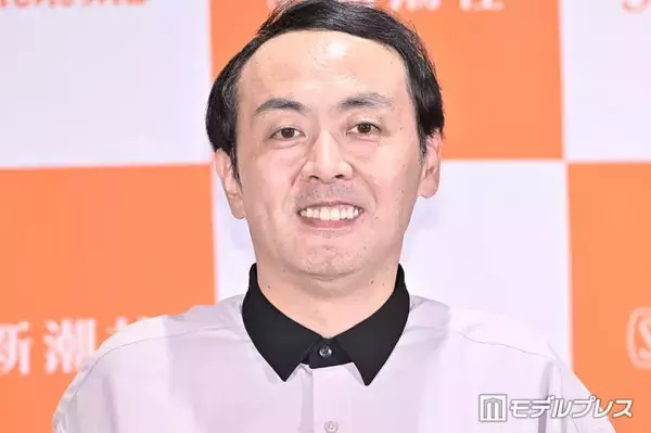 アンガールズ田中卓志、広島の実家に息子と初めて帰省「大きくなってる」「ムチムチたまらん」