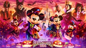 TDR、ヴィランズ主役の「ディズニー・ハロウィーン」10月1日から　“ドクター・ファシリエ”初登場＆フル仮装入場も可能