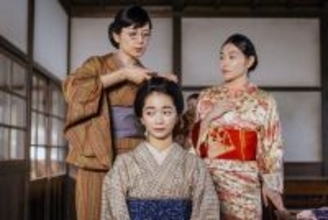 【風、薫る 第27回あらすじ】りん・直美ら、洋髪に変えさせられる