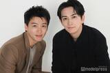 「【竹内涼真＆町田啓太「10DANCE」インタビュー後編】「あんなに支えてくれる人はいなかった」2人が感謝する存在  ダンスパートナーとしての互いへの想いも語る」の画像1