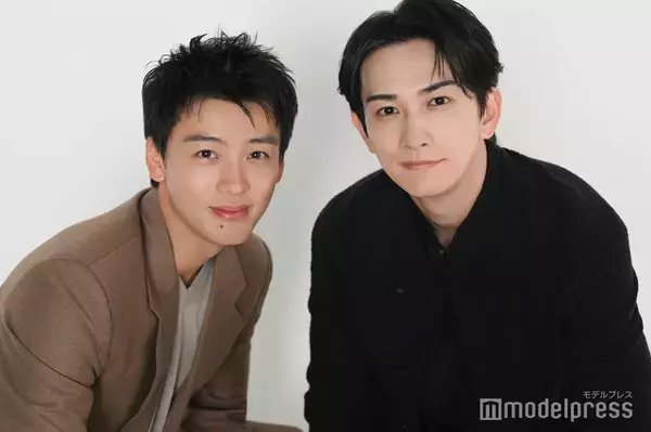 【竹内涼真＆町田啓太「10DANCE」インタビュー後編】「あんなに支えてくれる人はいなかった」2人が感謝する存在  ダンスパートナーとしての互いへの想いも語る