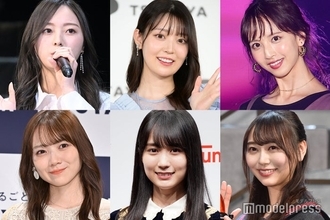 乃木坂46メンバー、“香港ディズニー満喫ショット”続々投稿「お揃い可愛すぎる」「最高」と反響