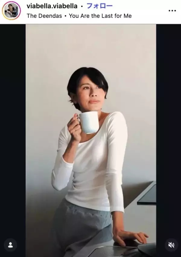 1児の母・長谷川理恵、息子リクエストの“手間かかる”一品披露「大変なのにすごい」「本格的」と反響